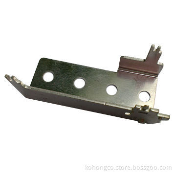 Radiator Stamped Parts with Clean Surface Finish